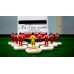Subbuteo Andrew Table Soccer Leyton Orient 2015-2016 on WSB Professional Bases